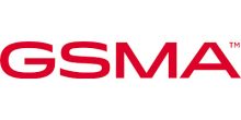 Red "GSMA" text logo on a white background.