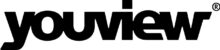 The YouView logo in bold, black, lowercase letters, featuring a registered trademark symbol in the top right corner.